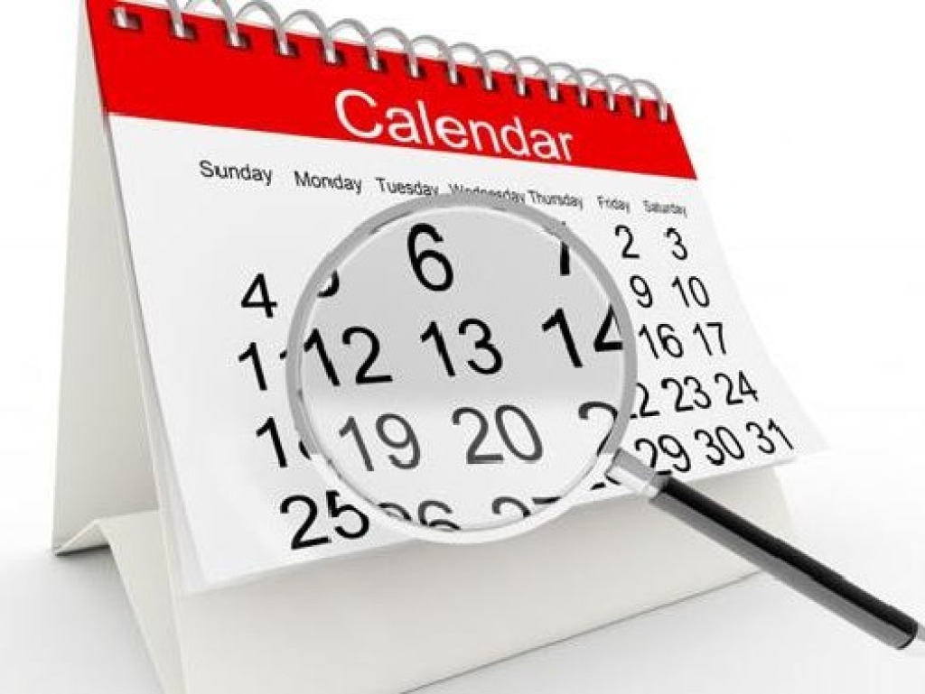 calendario